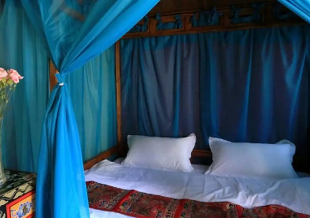 Пекин: Yue Xuan Courtyard Garden International Youth Hostel