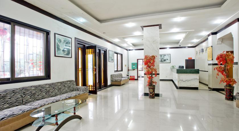 Гуйлинь: Prince City Honglou Hotel