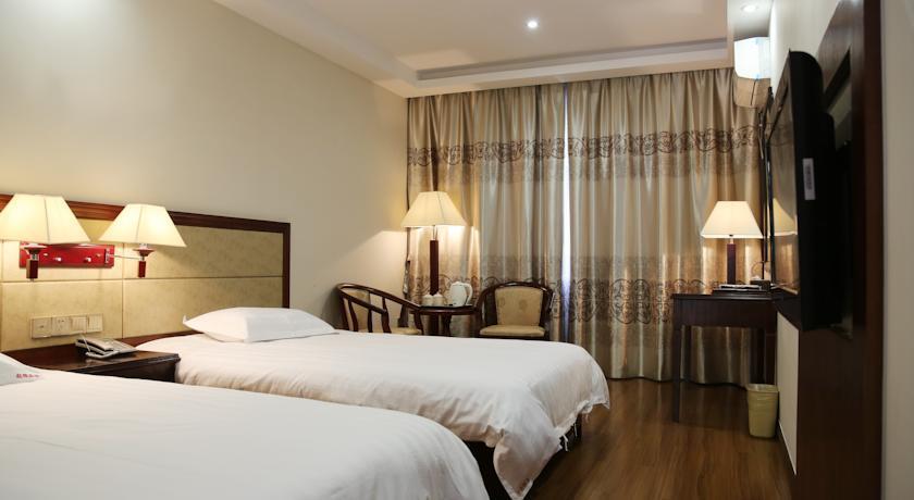 Гуйлинь: Prince City Honglou Hotel