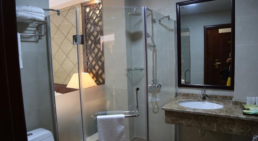Гуйлинь: Prince City Honglou Hotel