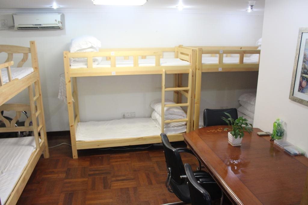 Шэньчжэнь: Shenzhen Si Hai Yi Jia Youth Hostel