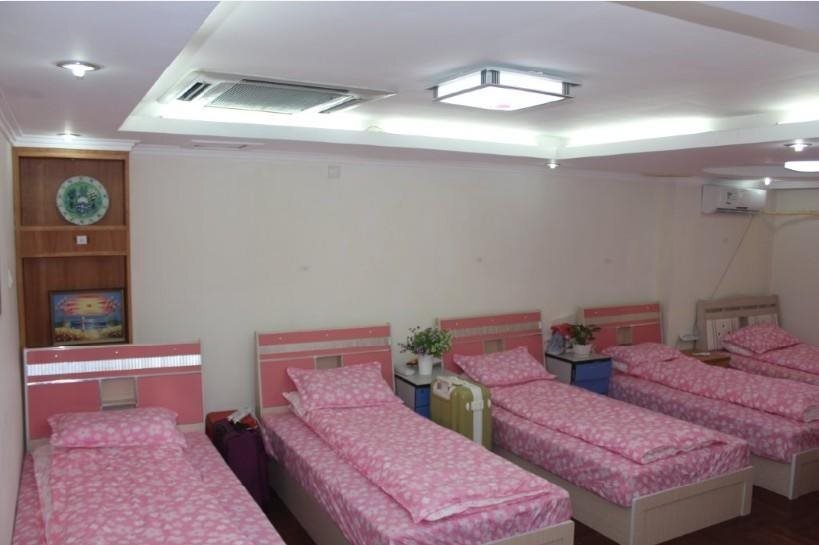 Шэньчжэнь: Shenzhen Si Hai Yi Jia Youth Hostel