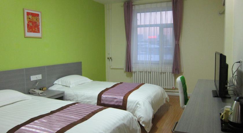 Яньтай: Dushi 118 Hotel Yantai University