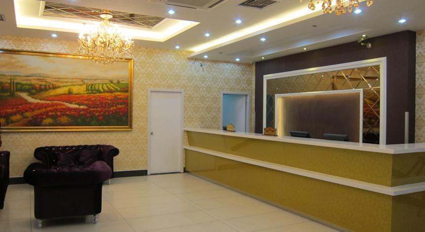 Яньтай: Dushi 118 Hotel Yantai University