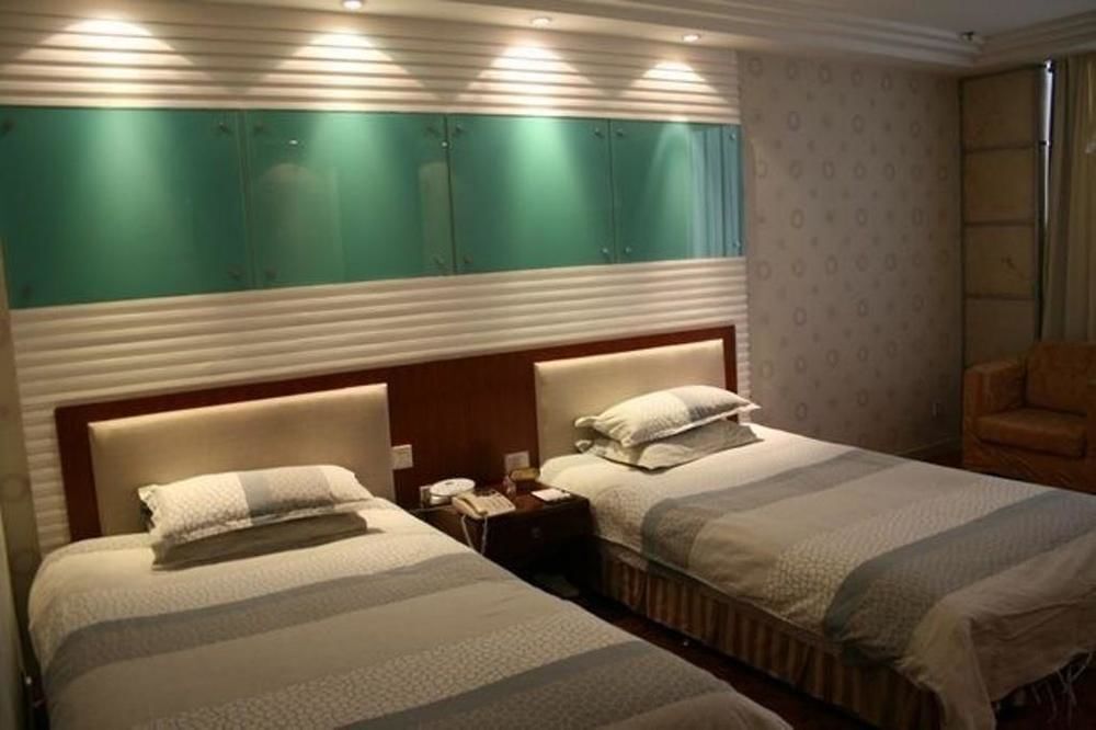 Яньтай: Tiantian Yugang Hotel Yantai