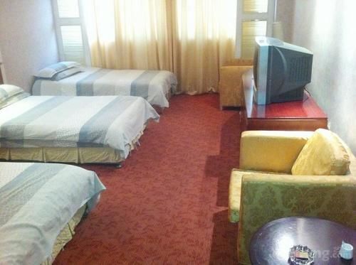Яньтай: Tiantian Yugang Hotel Yantai