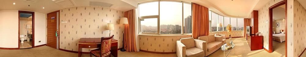 Яньтай: Tiantian Yugang Hotel Yantai