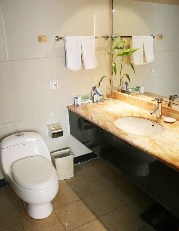 Яньтай: Tiantian Yugang Hotel Yantai