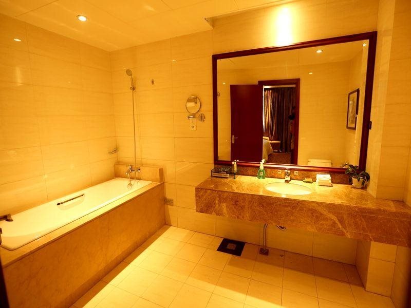 Яньтай: Haiyue Hotel Yantai
