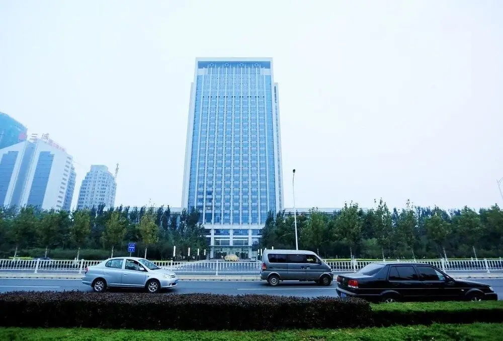 Яньтай: Haiyue Hotel Yantai