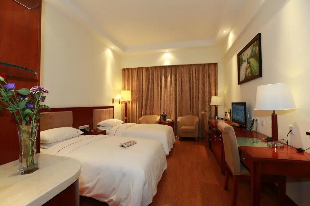 Яньтай: Haiyue Hotel Yantai