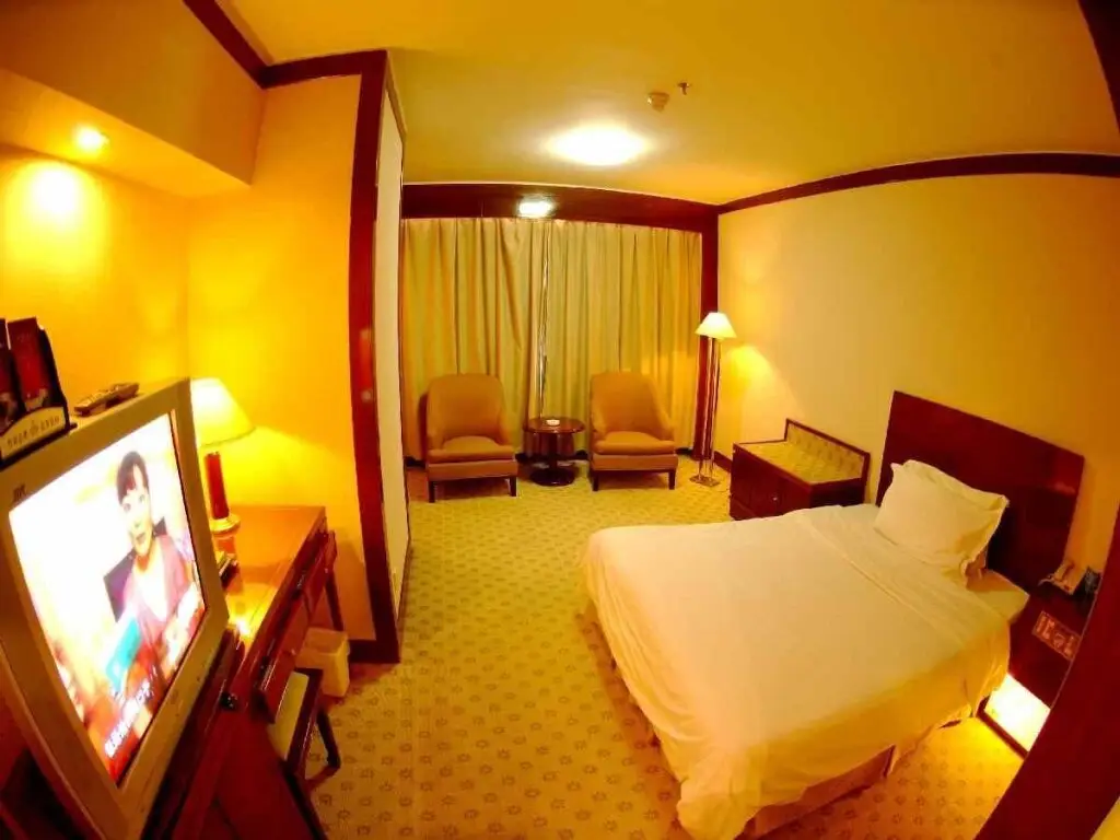 Яньтай: Shandong Pacific Hotel