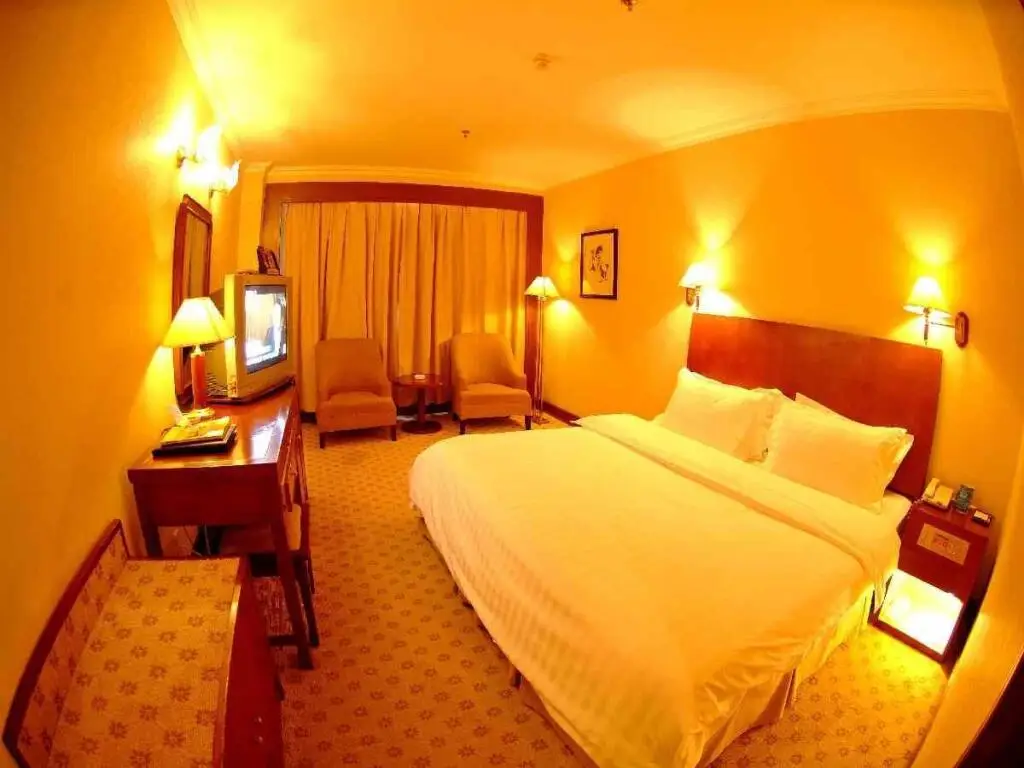 Яньтай: Shandong Pacific Hotel