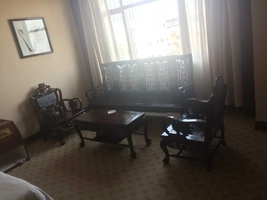 Яньтай: Shandong Pacific Hotel