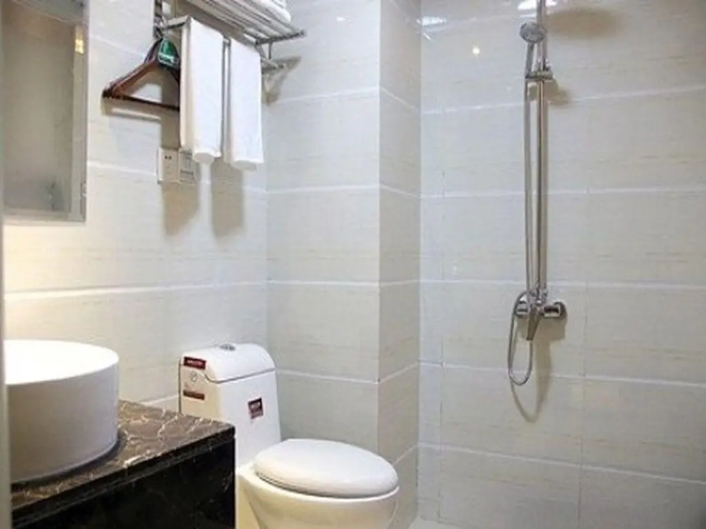Цзючжайгоу: Jiuzhaigou Ruimin Business Hotel