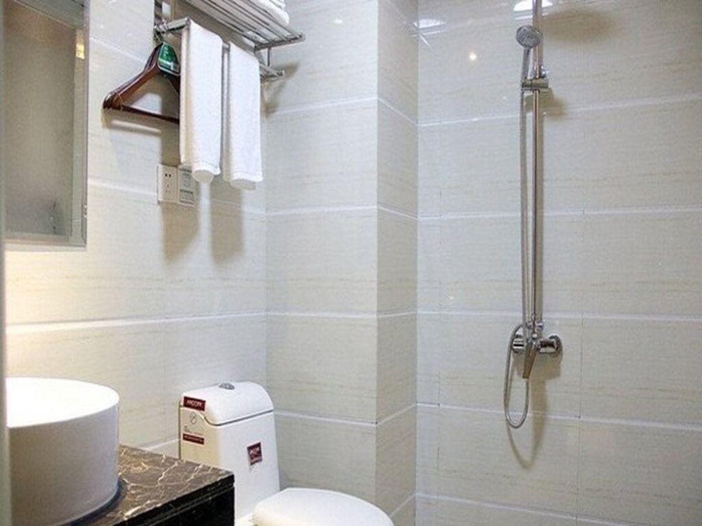 Цзючжайгоу: Jiuzhaigou Ruimin Business Hotel