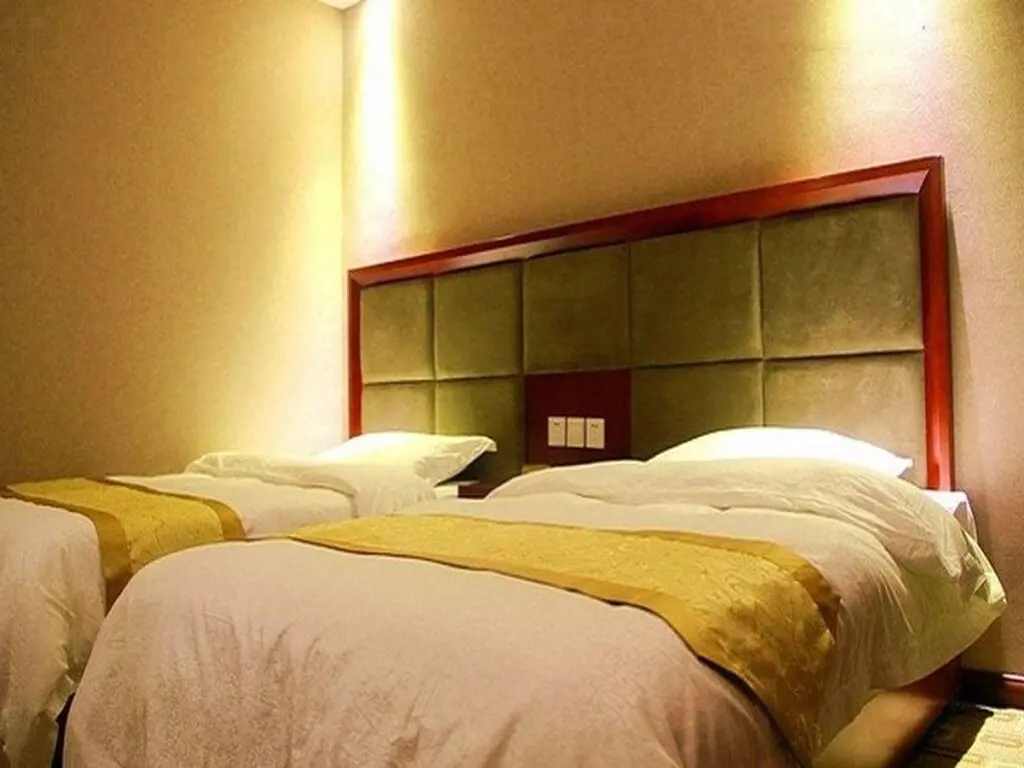 Цзючжайгоу: Jiuzhaigou Ruimin Business Hotel