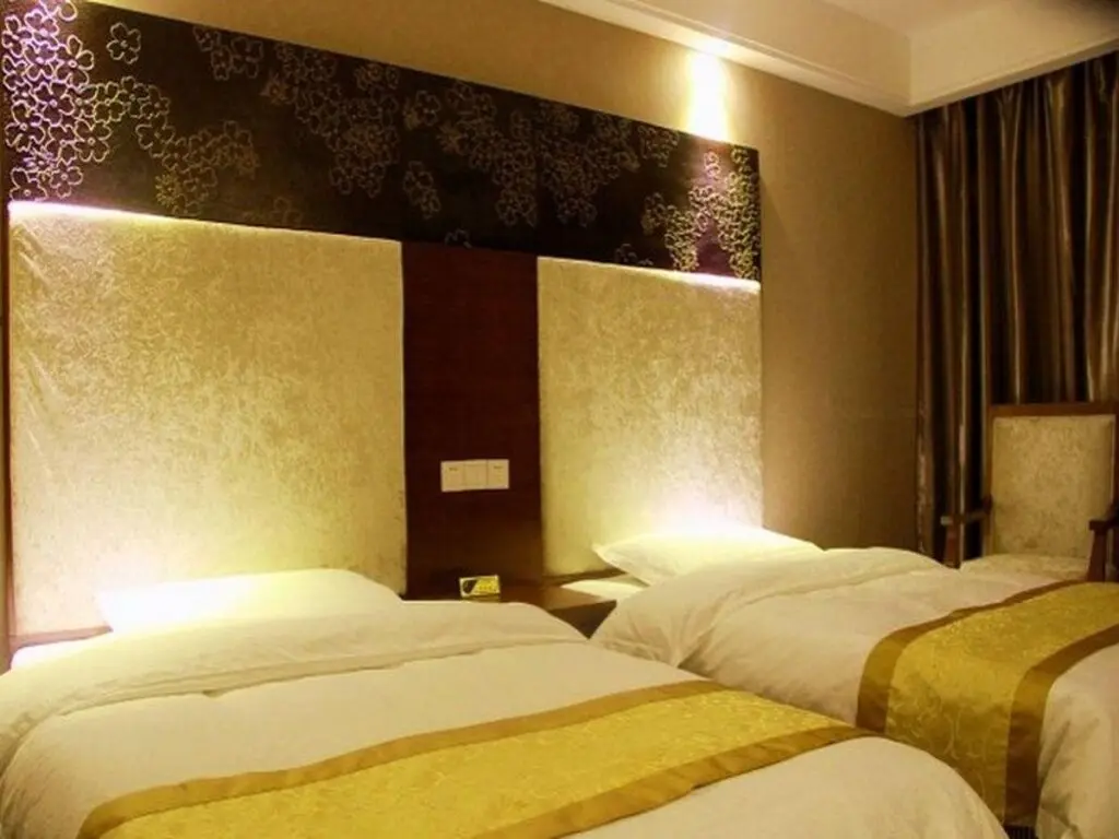 Цзючжайгоу: Jiuzhaigou Ruimin Business Hotel