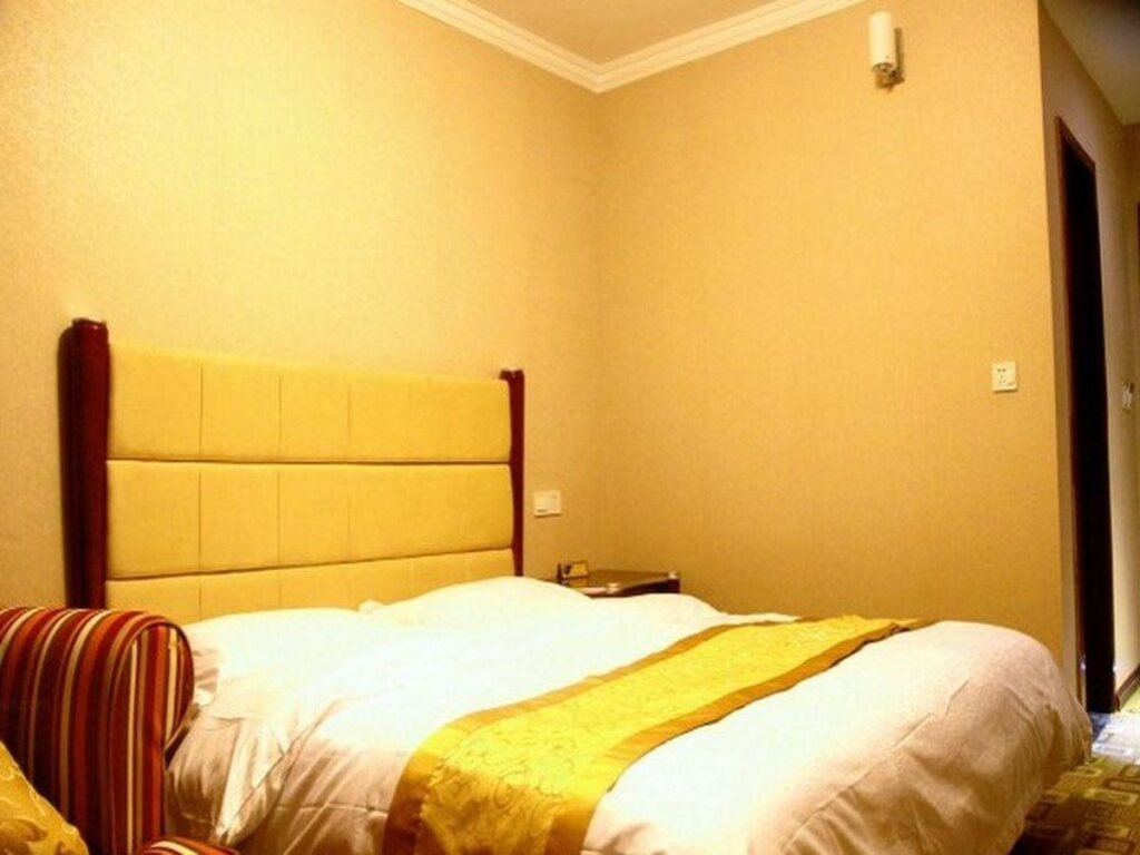 Цзючжайгоу: Jiuzhaigou Ruimin Business Hotel