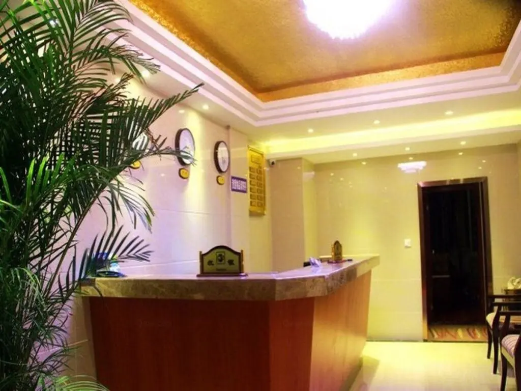 Цзючжайгоу: Jiuzhaigou Ruimin Business Hotel