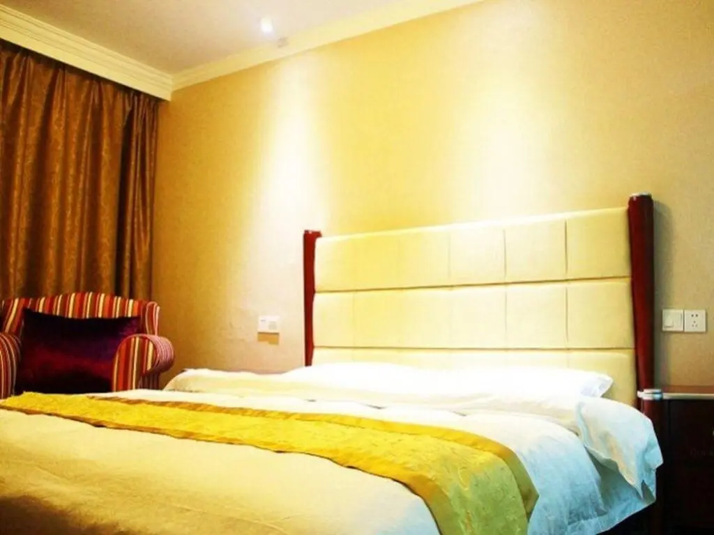 Цзючжайгоу: Jiuzhaigou Ruimin Business Hotel