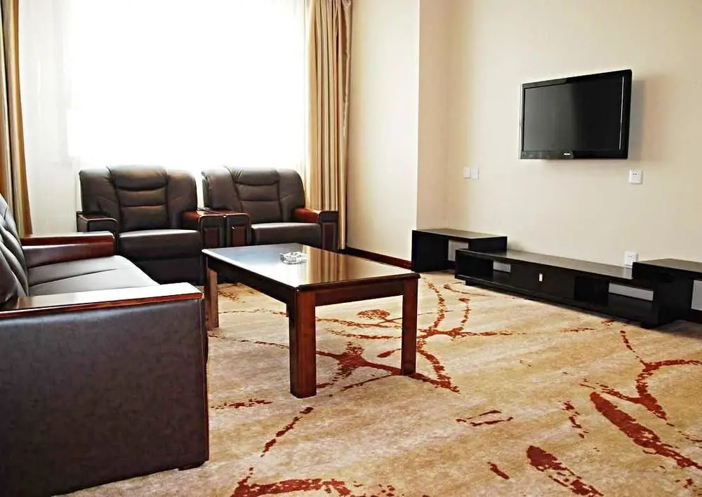 Шицзячжуан: Shang Dong International Hotel