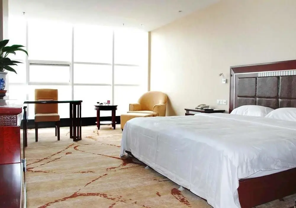 Шицзячжуан: Shang Dong International Hotel
