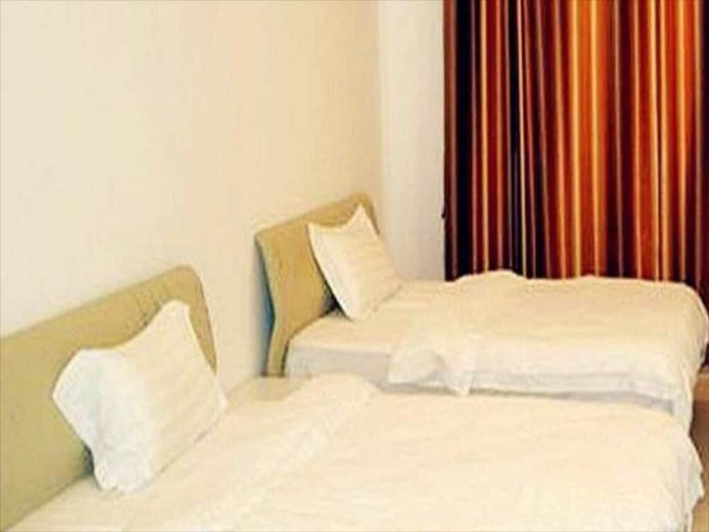 Гуанчжоу: eStay Residence - Guangzhou Peace World Plaza