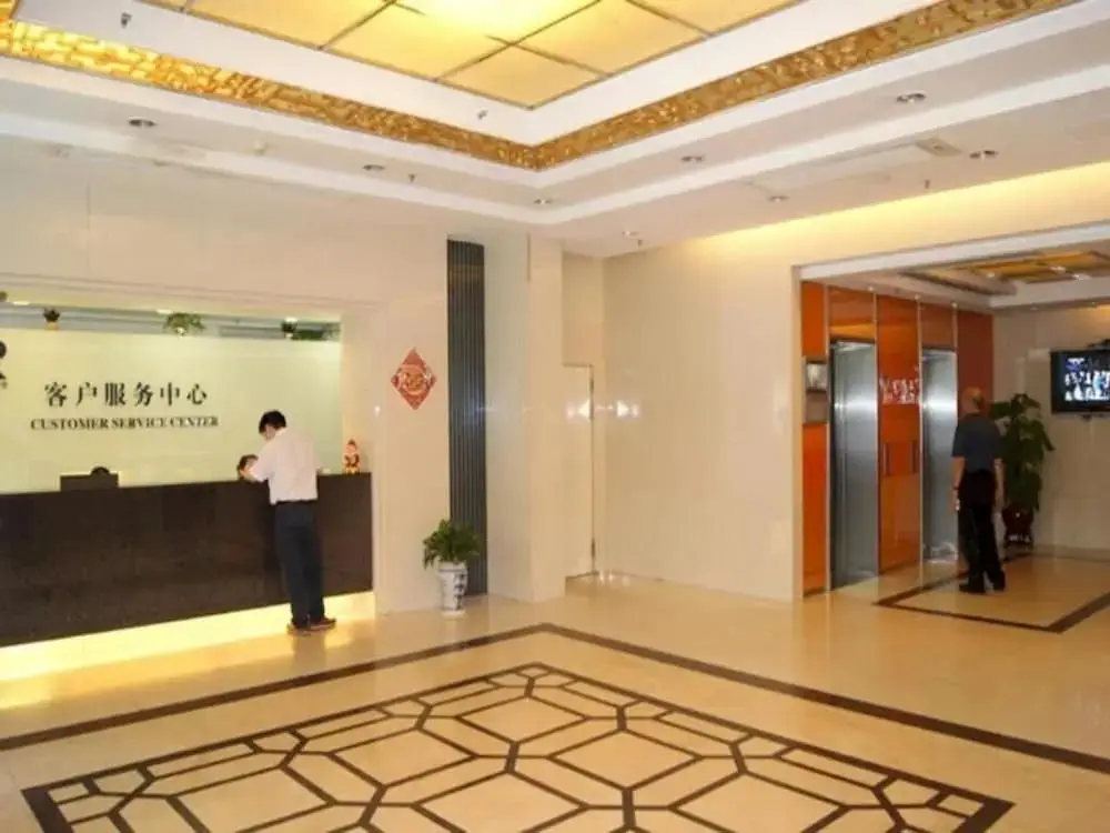 Гуанчжоу: eStay Residence - Guangzhou Peace World Plaza