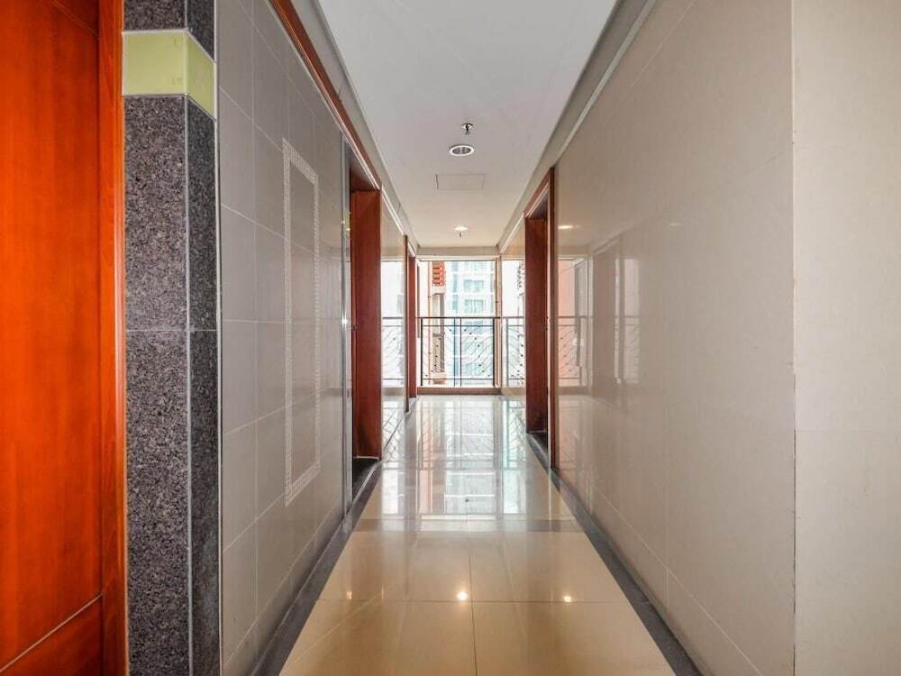 Гуанчжоу: eStay Residence - Guangzhou Peace World Plaza