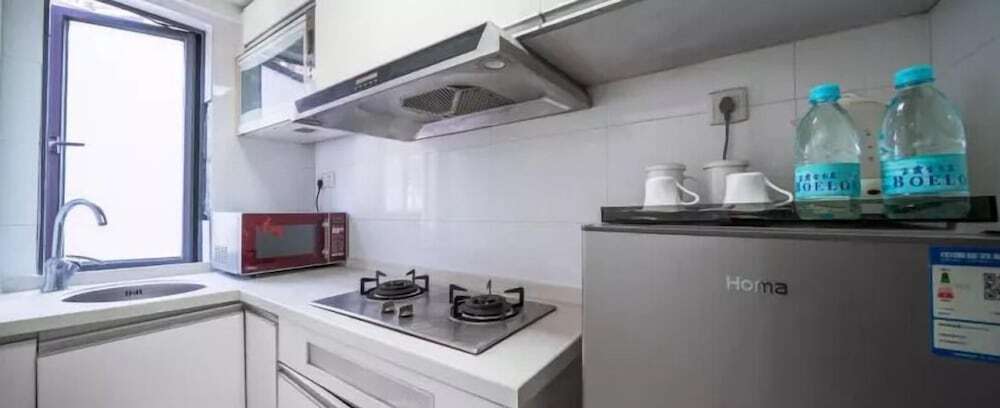 Гуанчжоу: eStay Residence - Guangzhou Peace World Plaza