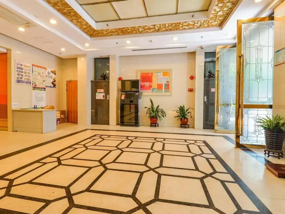 Гуанчжоу: eStay Residence - Guangzhou Peace World Plaza