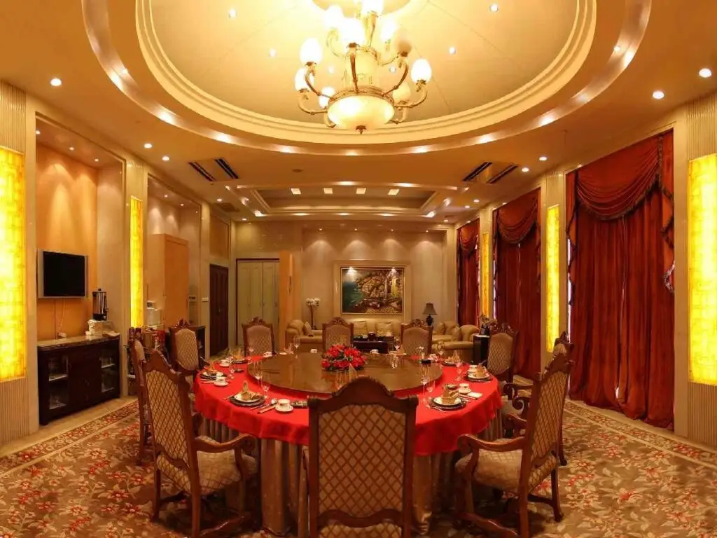 Яньтай: Phoenix Garden Hotel - Yantai