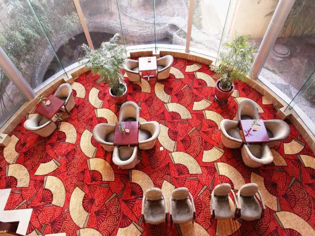 Яньтай: Phoenix Garden Hotel - Yantai
