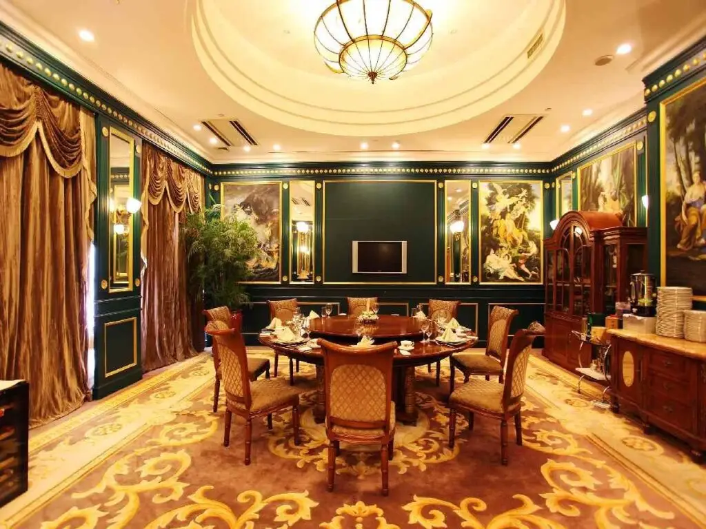 Phoenix Garden Hotel - Yantai — фото 1