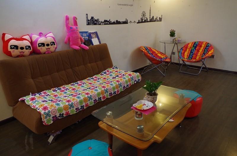 Шэньчжэнь: Shenzhen Ai Ji Yu Youth Hostel