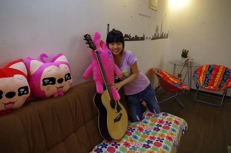 Шэньчжэнь: Shenzhen Ai Ji Yu Youth Hostel