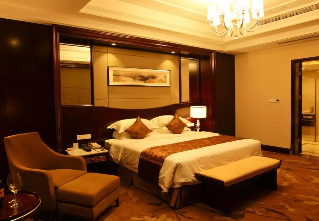 Чанчжоу: Ramada Changzhou