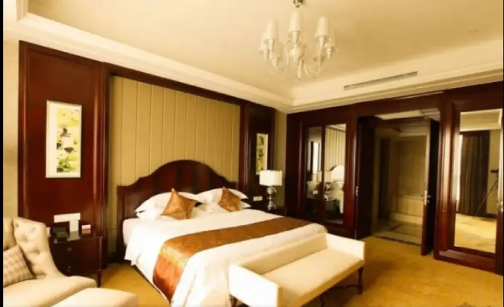 Чанчжоу: Ramada Changzhou