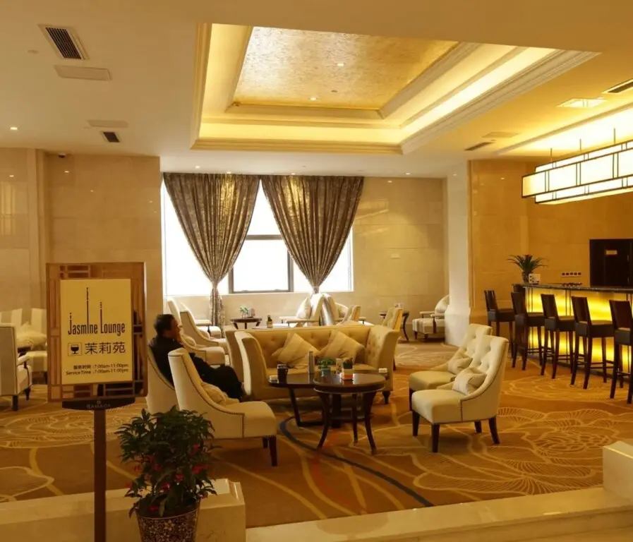 Чанчжоу: Ramada Changzhou