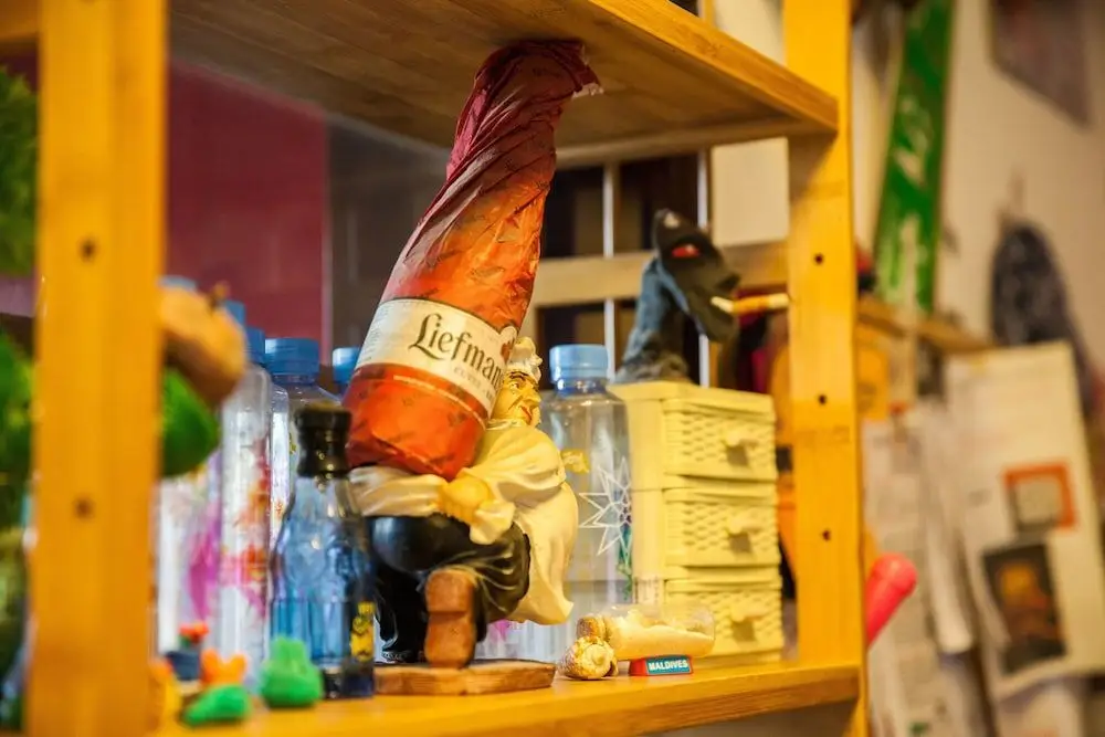 Сиань: Urban job papas capsule hostel