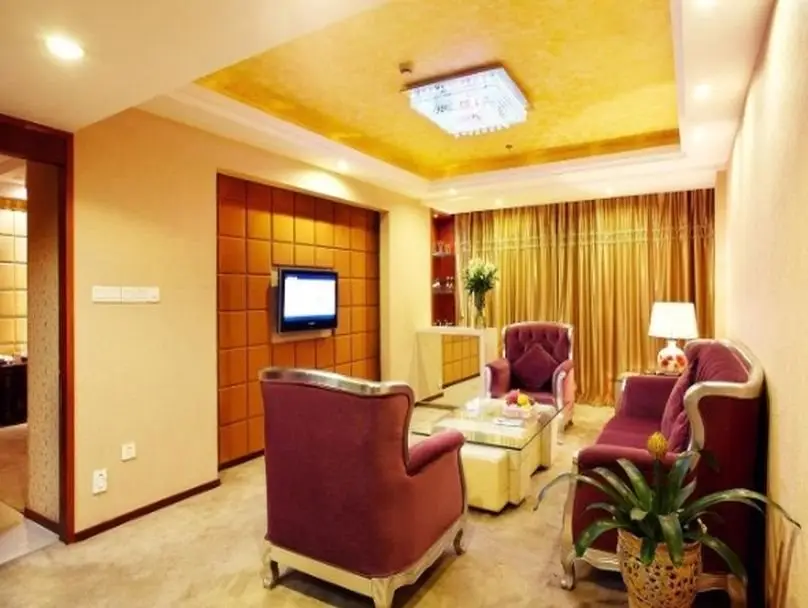 Уси: Wuxi Xinwang Hotel