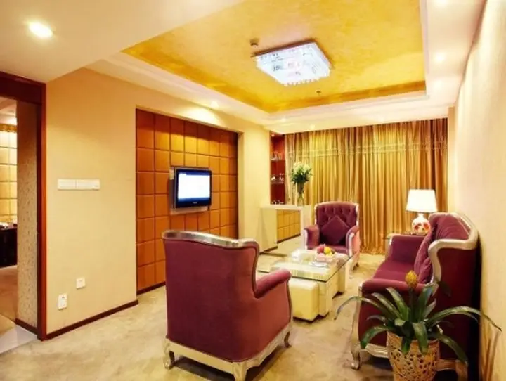 Уси: Wuxi Xinwang Hotel