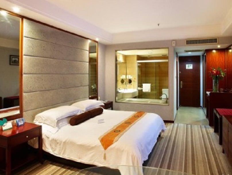 Уси: Wuxi Xinwang Hotel