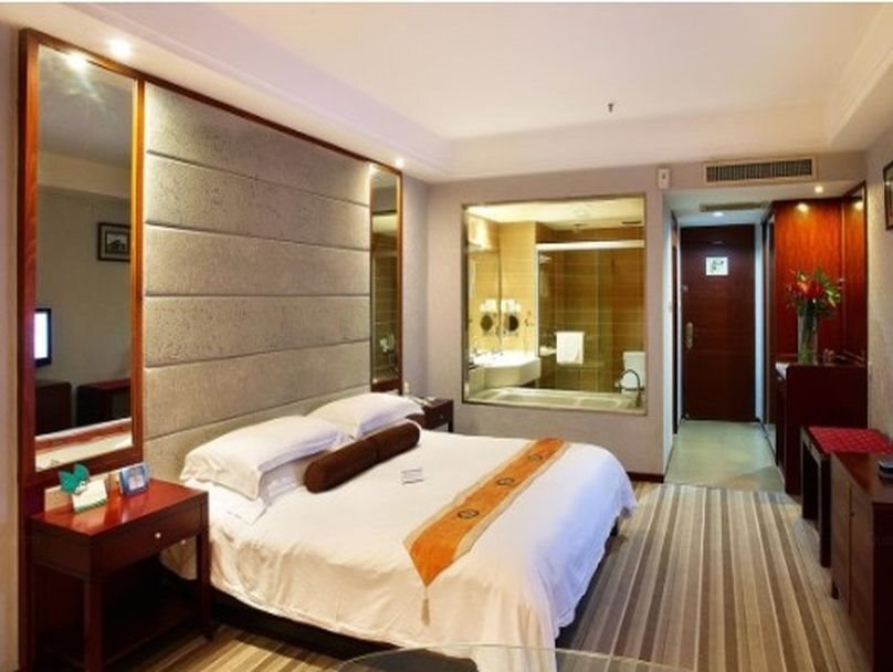 Уси: Wuxi Xinwang Hotel