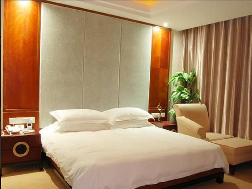 Уси: Wuxi Xinwang Hotel