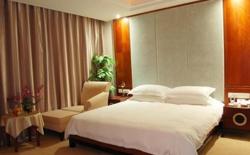 Wuxi Xinwang Hotel — фото 1