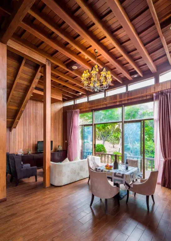 Санья: Sanya Wuzhizhou Coral Hotel