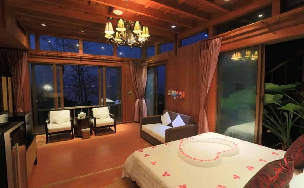 Санья: Sanya Wuzhizhou Coral Hotel
