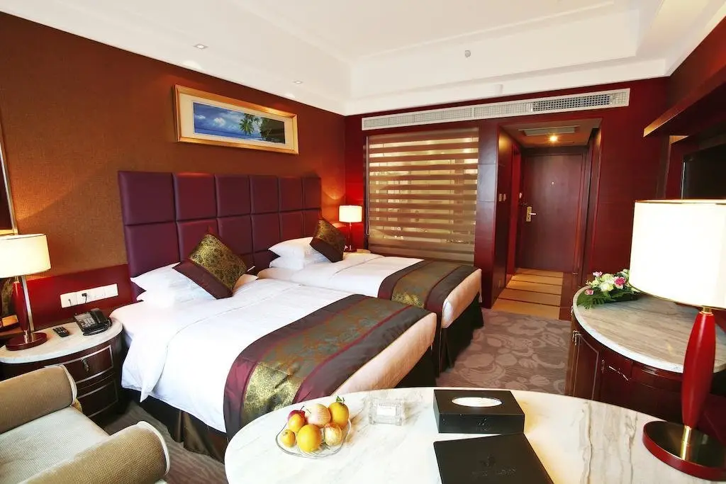 Чэнду: Chengdu Tianyou International Hotel